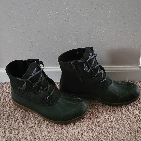 Sperry boots - Picture 2 of 2